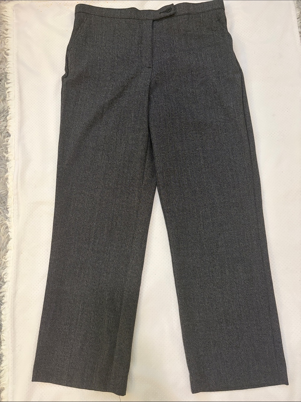 Investments Women’s Grey Dress Pants